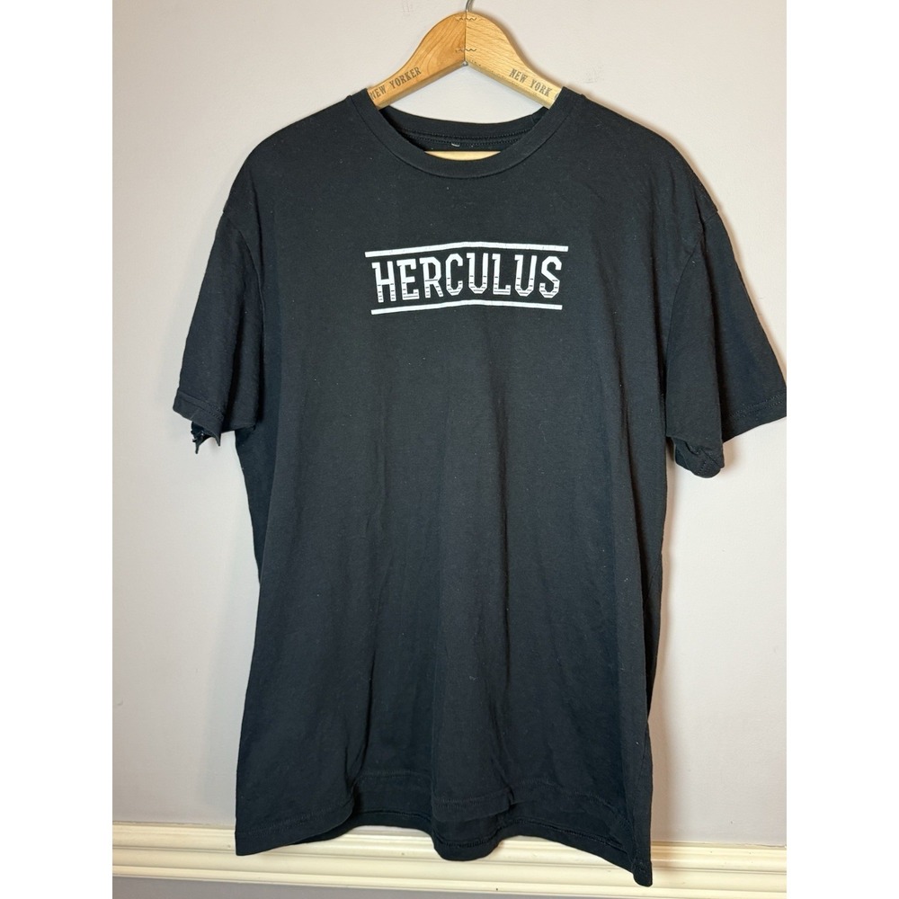 Herculus Men's Tee Shirt Size XLarge